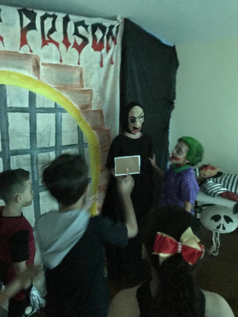 Fisk São Miguel Paulista/SP - Halloween 2018